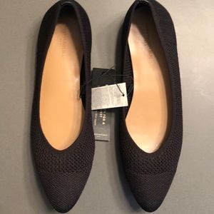 Banana Republic Factory black flats